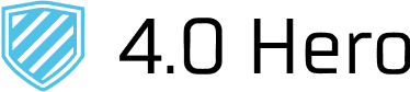 4.0 Hero logo